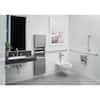 KOHLER 24 in. Grab Bar — Polished Chrome (K-11893-CP)