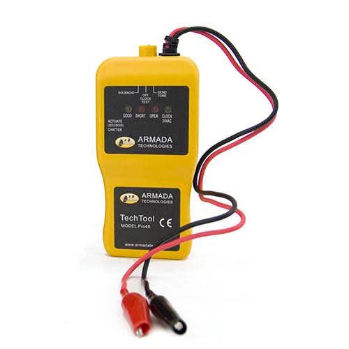 Armada PRO48 Multi‑Function Irrigation System Tester