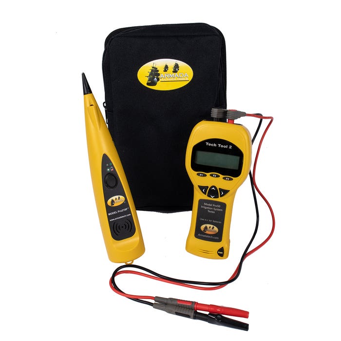 Armada PRO50K Digital AC/DC Solenoid Activator Kit with Filter Probe