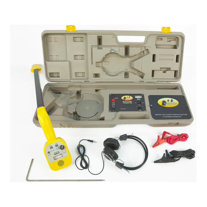 Armada Technologies PRO800D Hi-Power Wire & Valve Locator