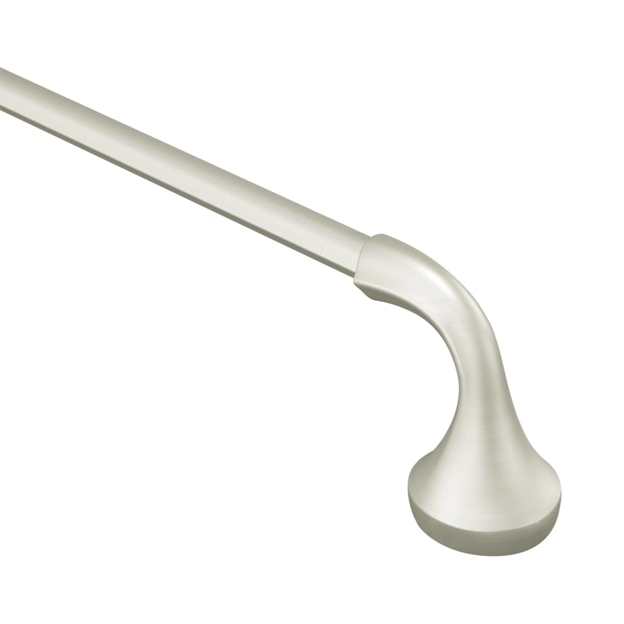 MOEN Eva 24 in. Towel Bar — Brushed Nickel (YB2824BN)