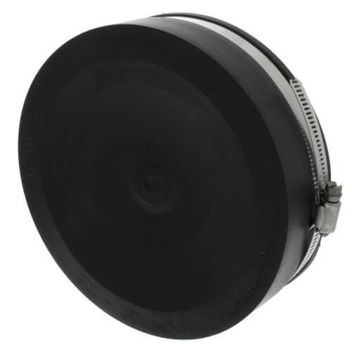 Fernco QC-106 — 6" Qwik Cap
