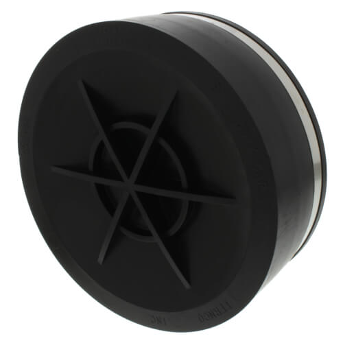 Fernco QC-108 — 8" Qwik Cap