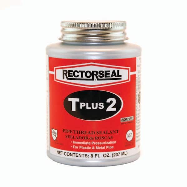 RectorSeal T Plus 2 Thread Sealant (8 oz)