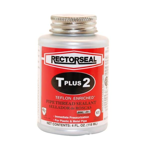 RectorSeal T Plus 2 Thread Sealant (4 oz)