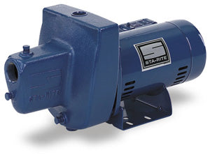 Sta-Rite SN Series Shallow Well Jet Pump High Flow