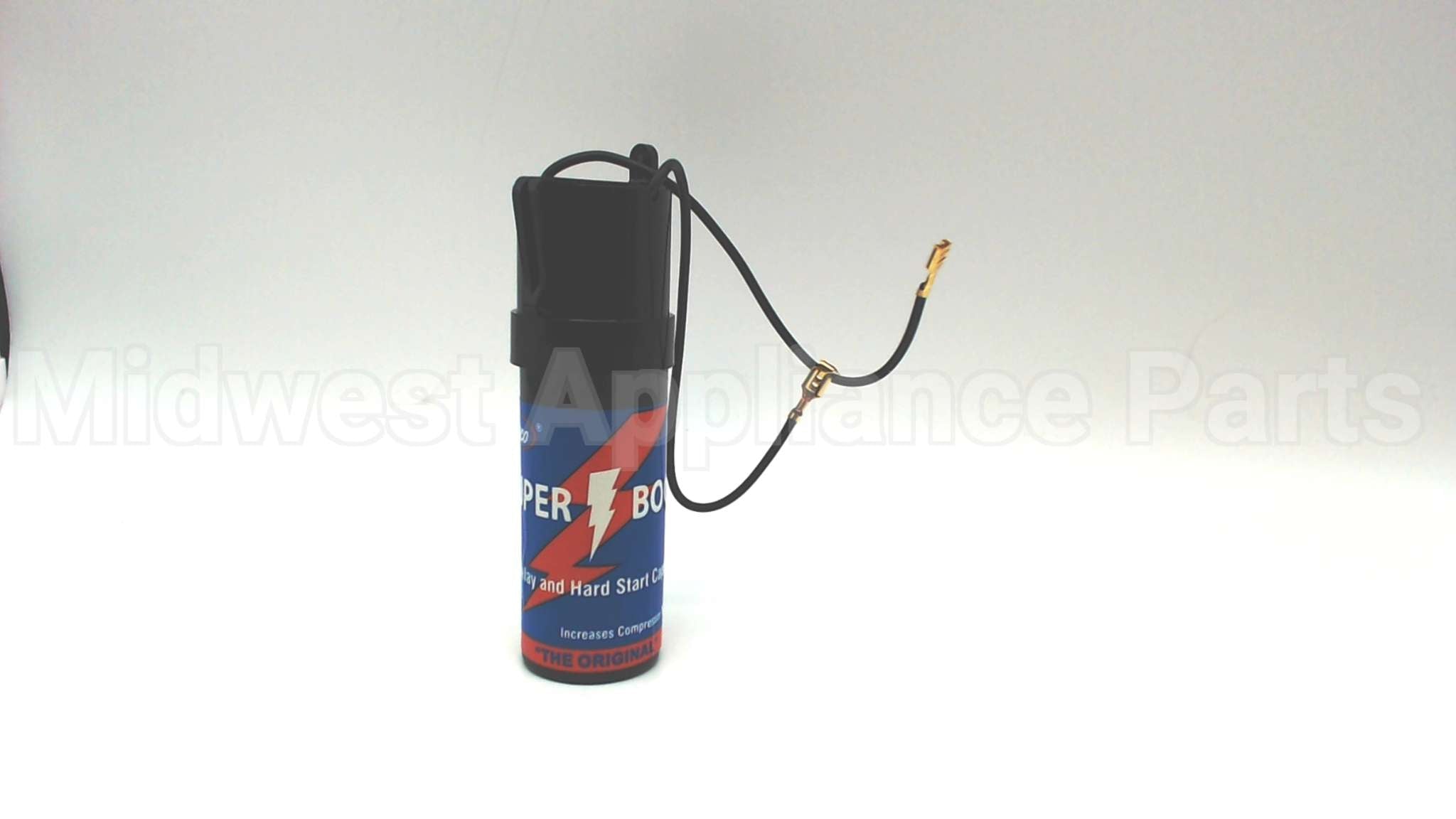 Supco SPP6 Hard Start Kit (Up to 5‑Ton)