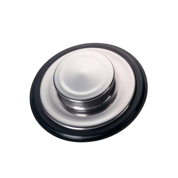 InSinkErator Kitchen Sink Stopper, Stainless Steel (08300D)