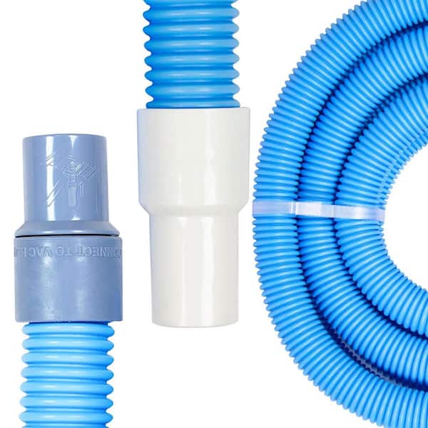 Swimline HydroTools Premium Vacuum Hose — 1.5″ x 25′ (409406)