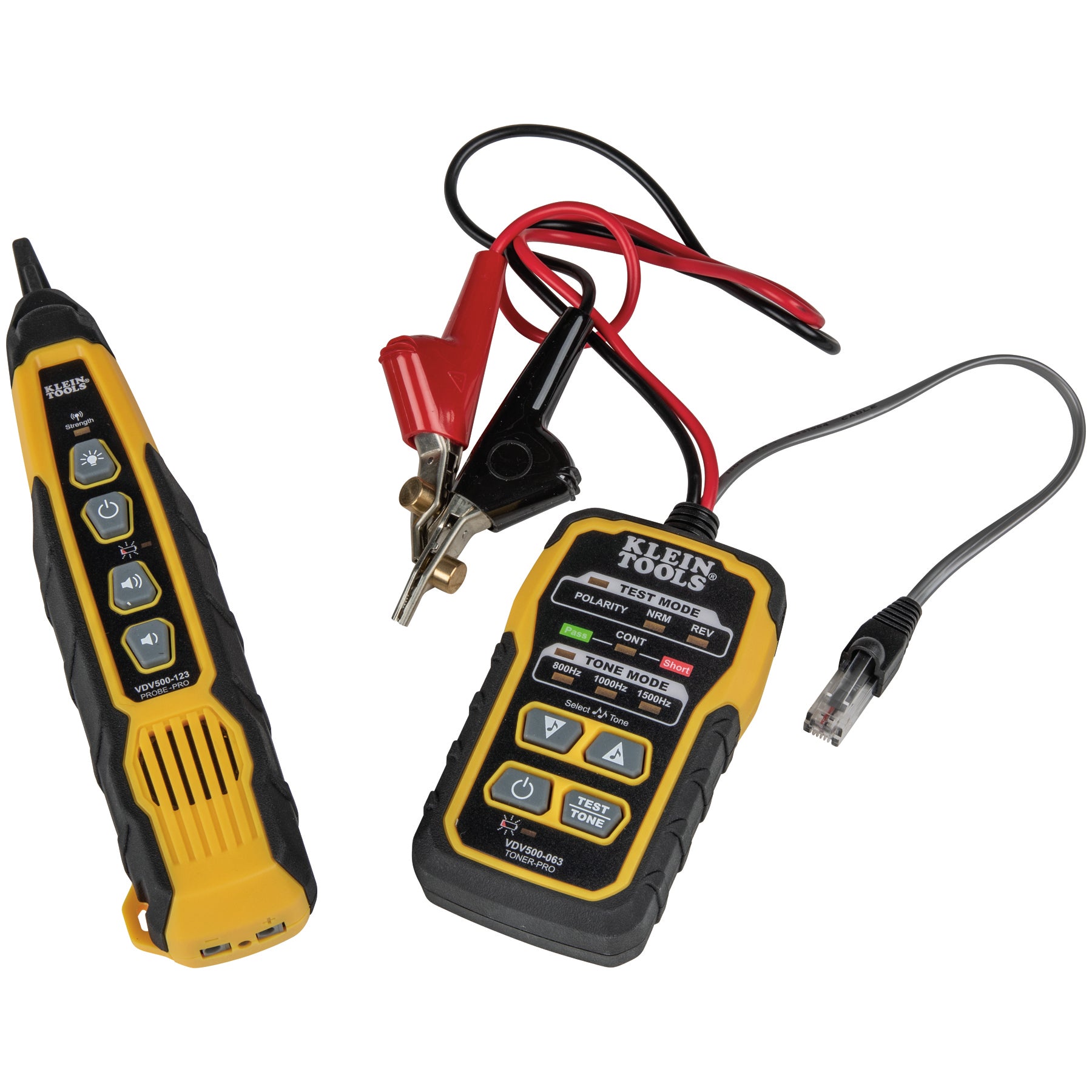 Klein VDV500-820 Tone & Probe PRO Kit