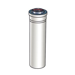 Rinnai 224053 Vent Pipe Extension 39"