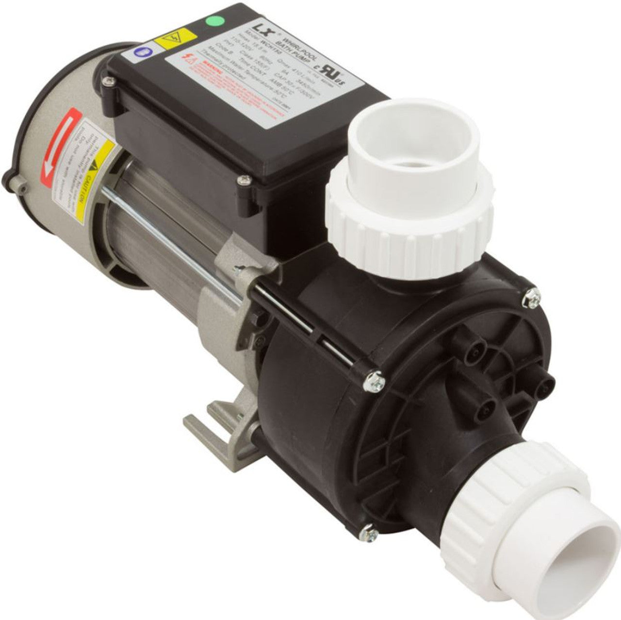 LX WCH150 Bath Pump – 1.5 HP, 9A, 115V (Air Switch)