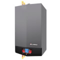 Lochinvar Knight WHB155N – 125,000 BTU Wall‑Mount High Efficiency Boiler (NG)