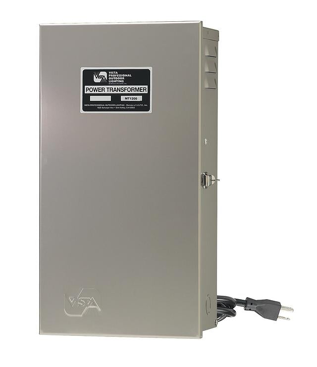 Vista Outdoor Lighting - MT-900 - MT Series Transformer (Timer Not Included)